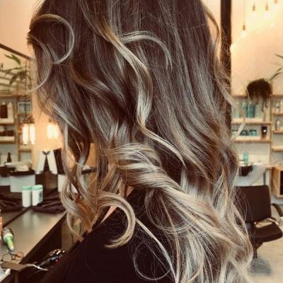 ombre hair paris